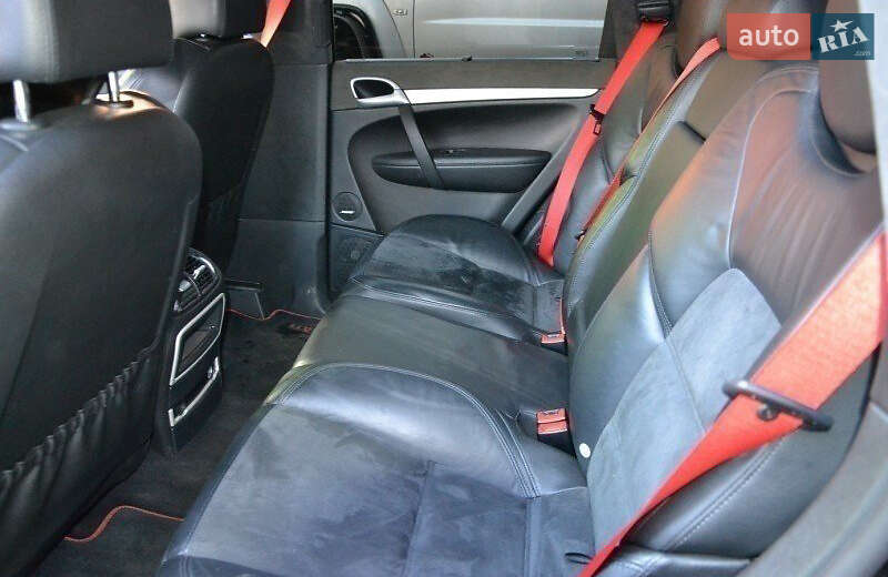 Внедорожник / Кроссовер Porsche Cayenne 2008 в Львове фото 33 Внедорожник / Кроссовер Porsche Cayenne 2008 в Львове
