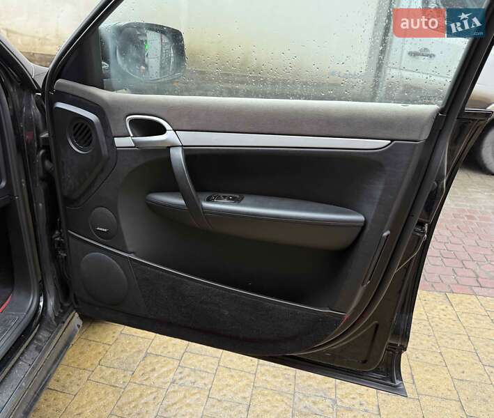 Внедорожник / Кроссовер Porsche Cayenne 2008 в Львове фото 40 Внедорожник / Кроссовер Porsche Cayenne 2008 в Львове