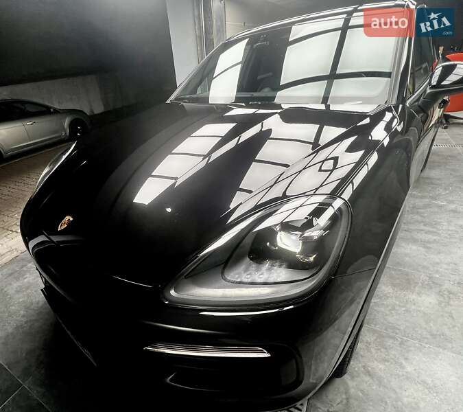 Внедорожник / Кроссовер Porsche Cayenne 2020 в Киеве фото 6 Внедорожник / Кроссовер Porsche Cayenne 2020 в Киеве