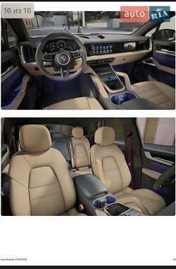 Внедорожник / Кроссовер Porsche Cayenne 2025 в Киеве
