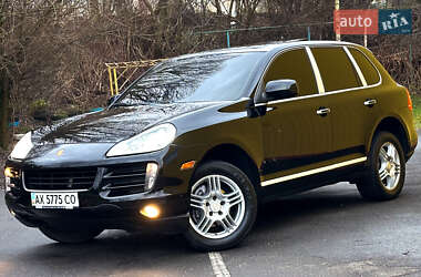 Позашляховик / Кросовер Porsche Cayenne 2008 в Хмельницькому