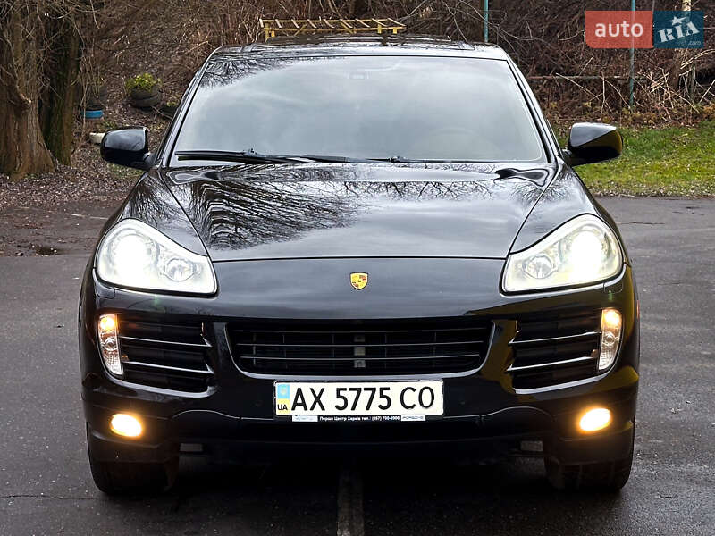 Внедорожник / Кроссовер Porsche Cayenne 2008 в Хмельницком фото 2 Внедорожник / Кроссовер Porsche Cayenne 2008 в Хмельницком