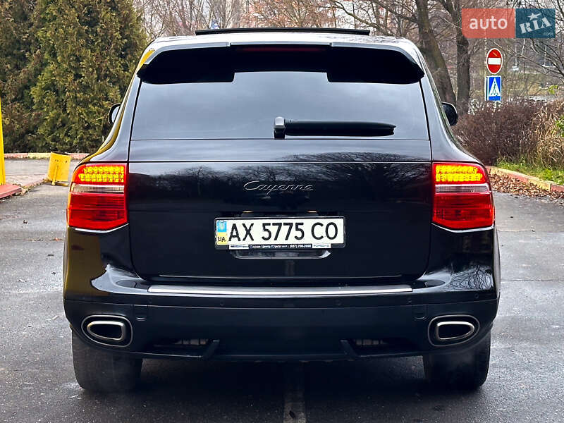 Внедорожник / Кроссовер Porsche Cayenne 2008 в Хмельницком фото 5 Внедорожник / Кроссовер Porsche Cayenne 2008 в Хмельницком