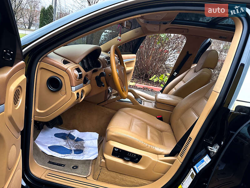 Внедорожник / Кроссовер Porsche Cayenne 2008 в Хмельницком фото 9 Внедорожник / Кроссовер Porsche Cayenne 2008 в Хмельницком