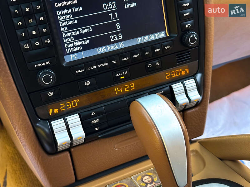 Внедорожник / Кроссовер Porsche Cayenne 2008 в Хмельницком фото 16 Внедорожник / Кроссовер Porsche Cayenne 2008 в Хмельницком