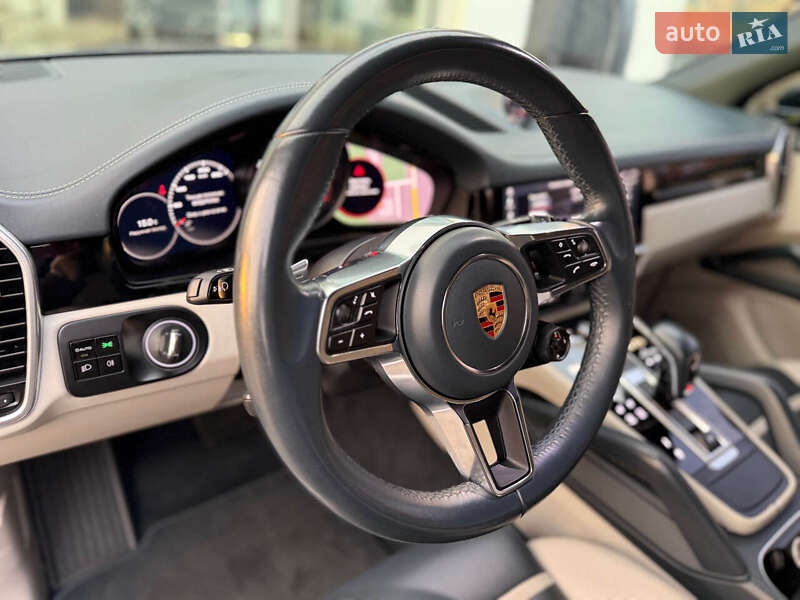 Внедорожник / Кроссовер Porsche Cayenne 2019 в Житомире фото 19 Внедорожник / Кроссовер Porsche Cayenne 2019 в Житомире