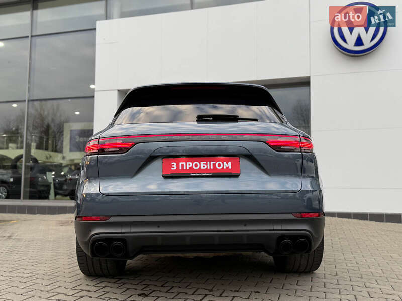 Внедорожник / Кроссовер Porsche Cayenne 2019 в Житомире фото 8 Внедорожник / Кроссовер Porsche Cayenne 2019 в Житомире
