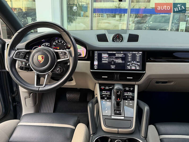 Внедорожник / Кроссовер Porsche Cayenne 2019 в Житомире фото 44 Внедорожник / Кроссовер Porsche Cayenne 2019 в Житомире