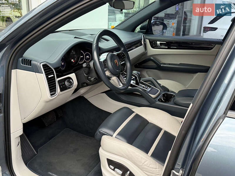 Внедорожник / Кроссовер Porsche Cayenne 2019 в Житомире фото 33 Внедорожник / Кроссовер Porsche Cayenne 2019 в Житомире