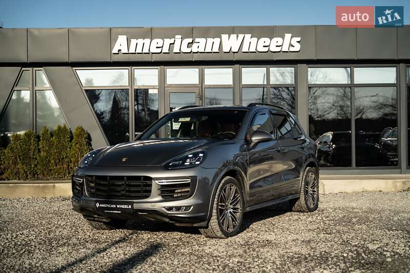Porsche Cayenne 2015 Porsche Cayenne 2015