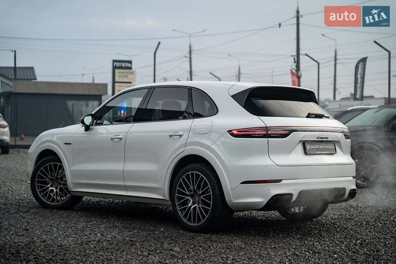 Внедорожник / Кроссовер Porsche Cayenne 2019 в Черновцах фото 7 Внедорожник / Кроссовер Porsche Cayenne 2019 в Черновцах
