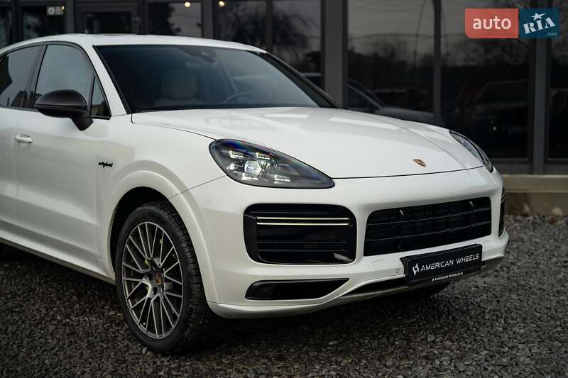 Внедорожник / Кроссовер Porsche Cayenne 2019 в Черновцах фото 13 Внедорожник / Кроссовер Porsche Cayenne 2019 в Черновцах