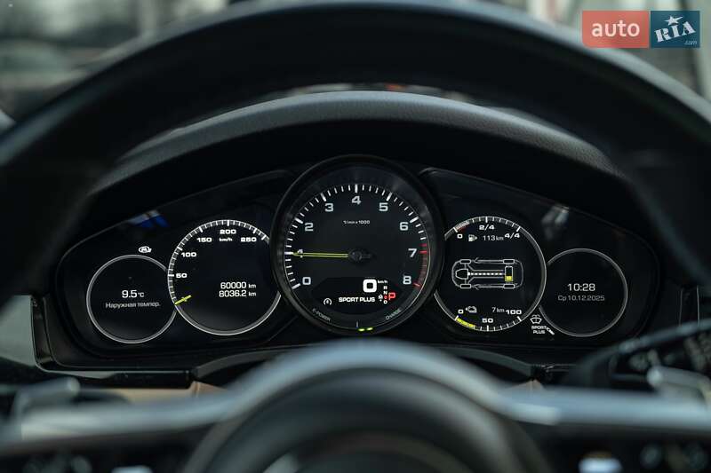 Внедорожник / Кроссовер Porsche Cayenne 2019 в Черновцах фото 36 Внедорожник / Кроссовер Porsche Cayenne 2019 в Черновцах