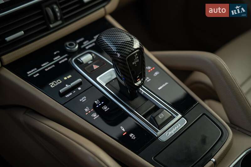 Внедорожник / Кроссовер Porsche Cayenne 2019 в Черновцах фото 49 Внедорожник / Кроссовер Porsche Cayenne 2019 в Черновцах