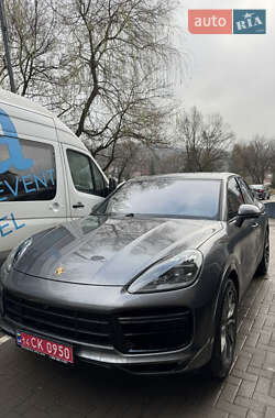 Внедорожник / Кроссовер Porsche Cayenne 2019 в Ужгороде