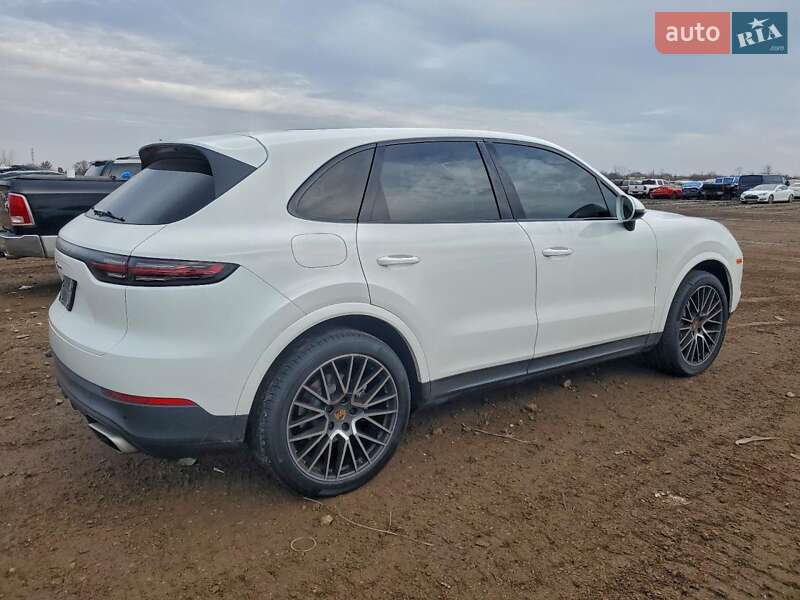 Внедорожник / Кроссовер Porsche Cayenne 2019 в Львове