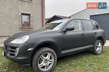Внедорожник / Кроссовер Porsche Cayenne 2008 в Костополе