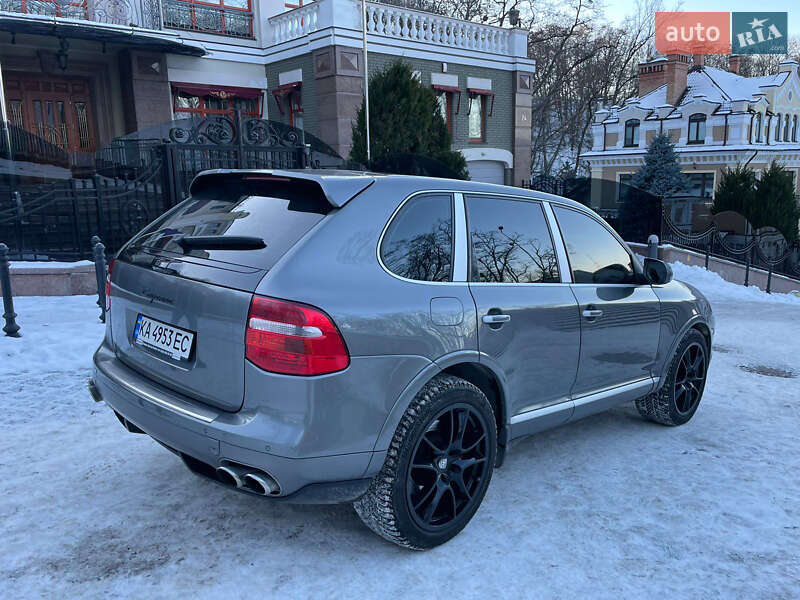 Внедорожник / Кроссовер Porsche Cayenne 2008 в Киеве