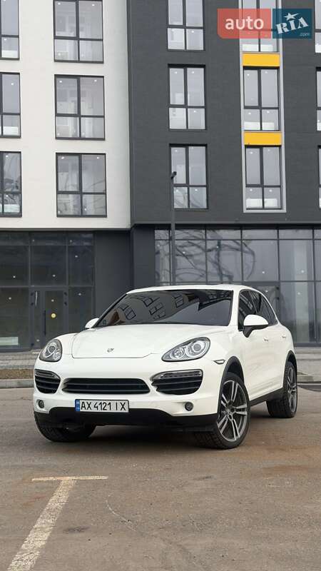 Внедорожник / Кроссовер Porsche Cayenne 2011 в Харькове фото Внедорожник / Кроссовер Porsche Cayenne 2011 в Харькове