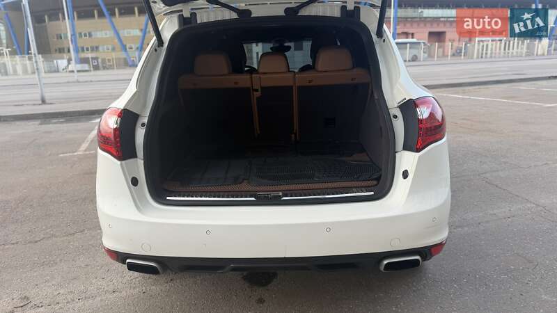 Внедорожник / Кроссовер Porsche Cayenne 2011 в Харькове фото 19 Внедорожник / Кроссовер Porsche Cayenne 2011 в Харькове