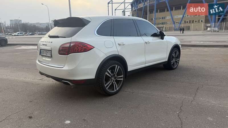 Внедорожник / Кроссовер Porsche Cayenne 2011 в Харькове фото 5 Внедорожник / Кроссовер Porsche Cayenne 2011 в Харькове