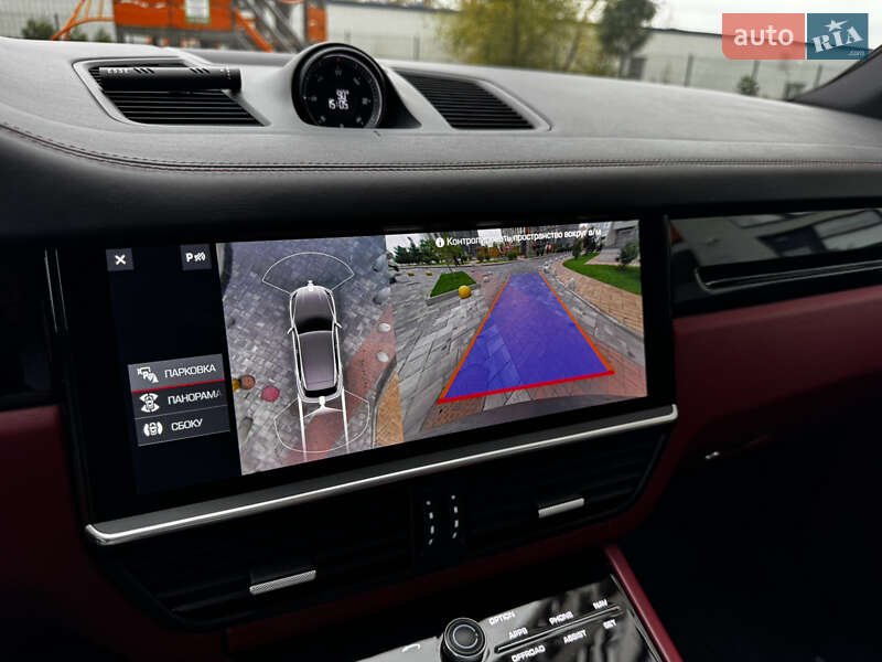 Внедорожник / Кроссовер Porsche Cayenne 2019 в Киеве фото 53 Внедорожник / Кроссовер Porsche Cayenne 2019 в Киеве