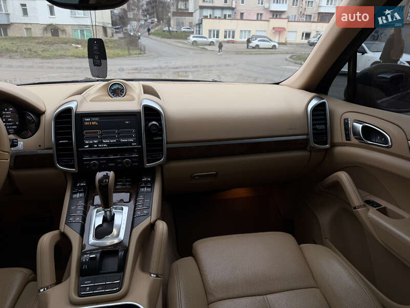 Внедорожник / Кроссовер Porsche Cayenne 2013 в Тернополе фото 60 Внедорожник / Кроссовер Porsche Cayenne 2013 в Тернополе