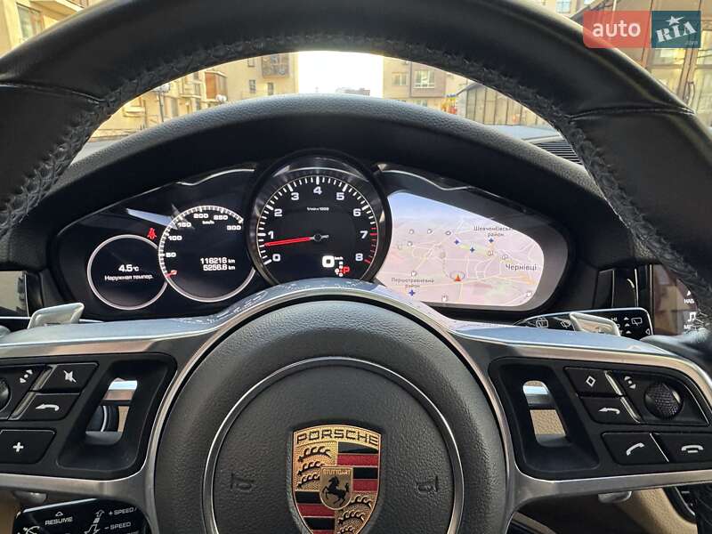 Внедорожник / Кроссовер Porsche Cayenne 2017 в Черновцах фото 25 Внедорожник / Кроссовер Porsche Cayenne 2017 в Черновцах