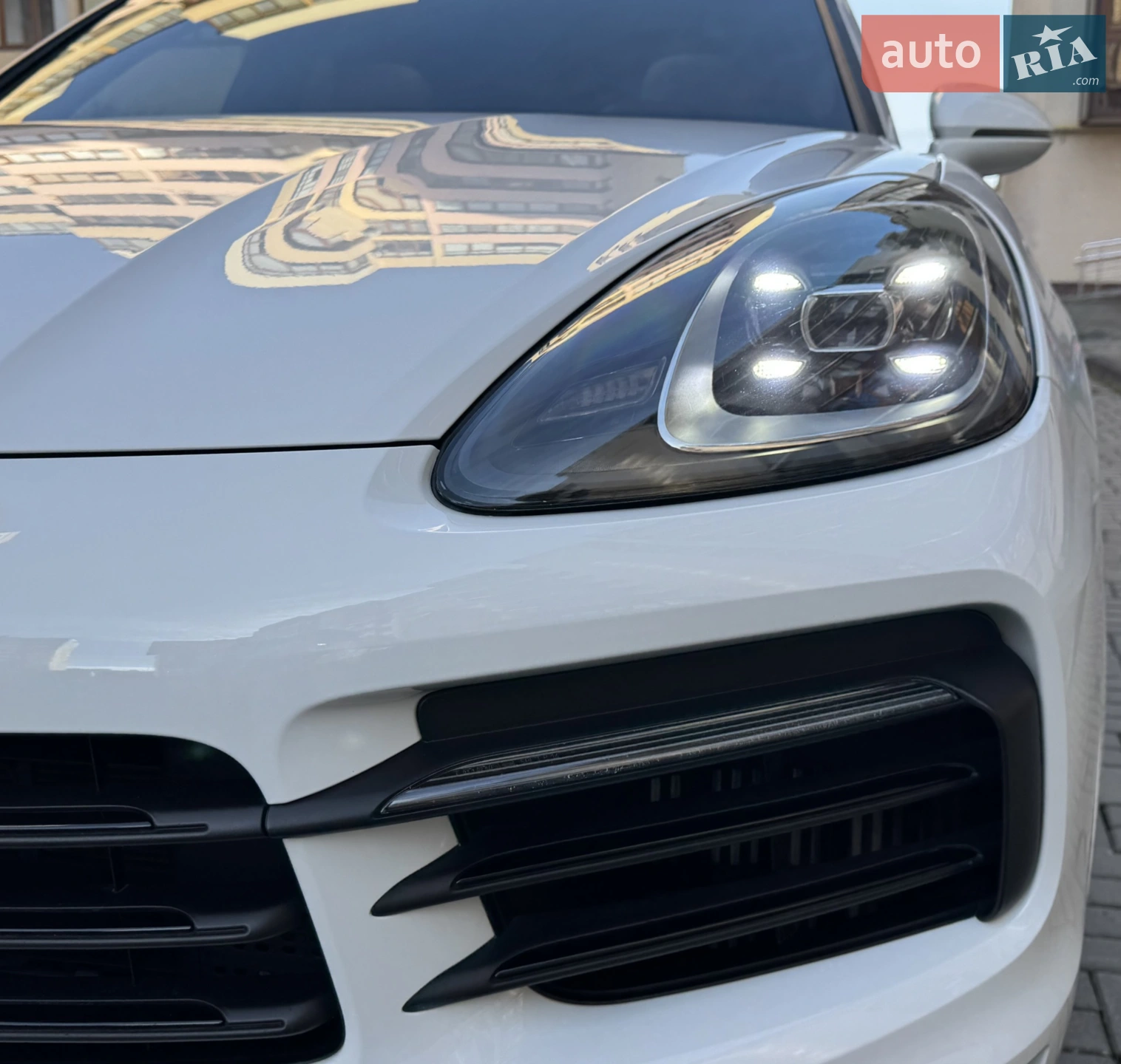 2017 Porsche Cayenne - мініатюра 13