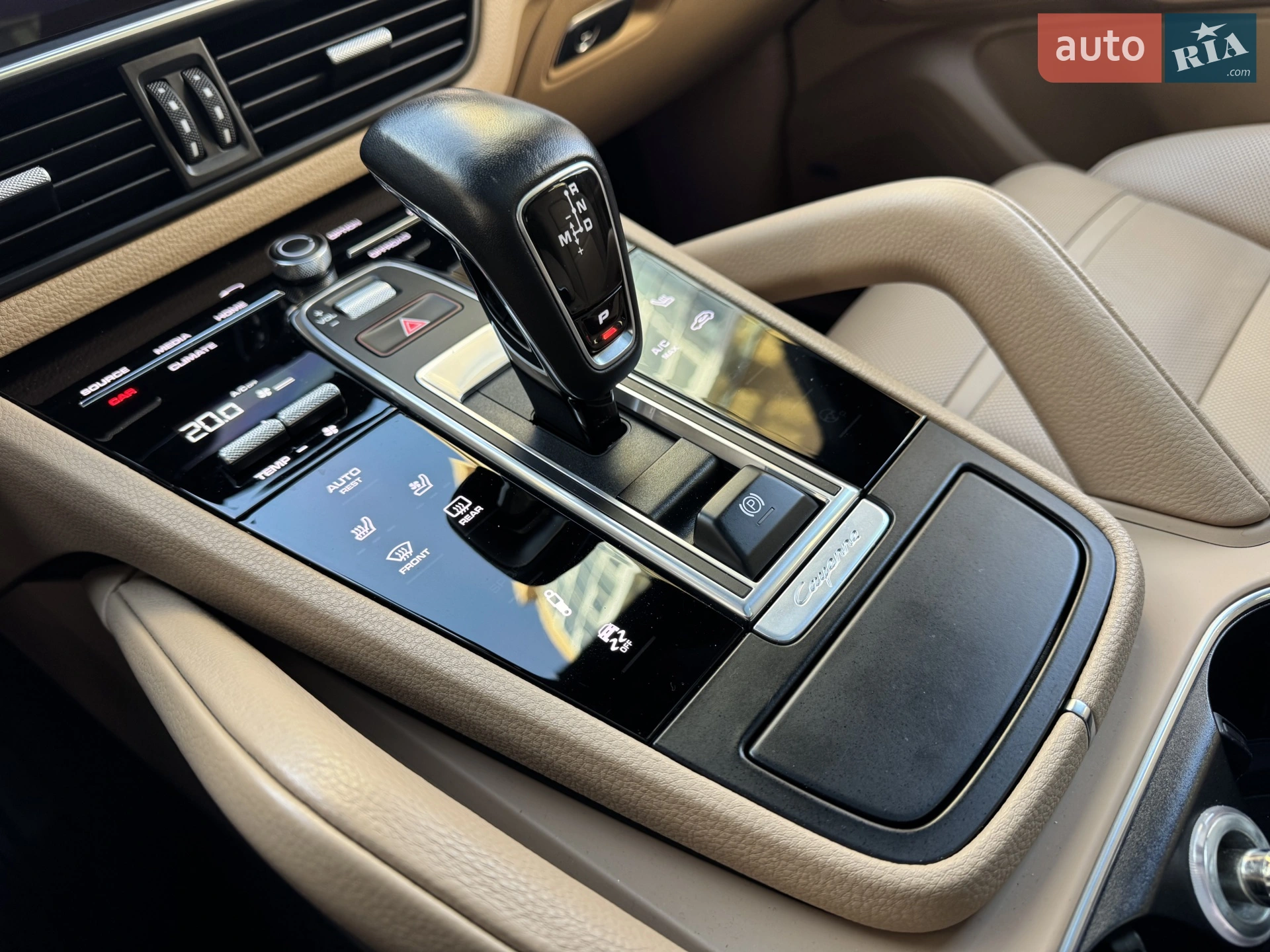 2017 Porsche Cayenne - мініатюра 40