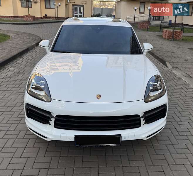 Внедорожник / Кроссовер Porsche Cayenne 2017 в Черновцах фото 15 Внедорожник / Кроссовер Porsche Cayenne 2017 в Черновцах