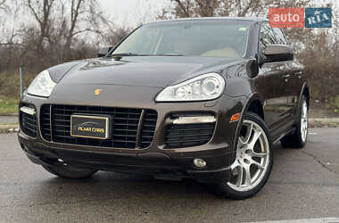 Внедорожник / Кроссовер Porsche Cayenne 2010 в Киеве