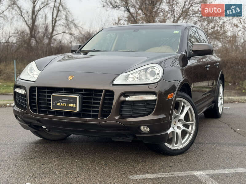 Внедорожник / Кроссовер Porsche Cayenne 2010 в Киеве фото Внедорожник / Кроссовер Porsche Cayenne 2010 в Киеве