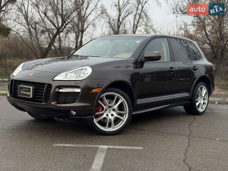 Внедорожник / Кроссовер Porsche Cayenne 2010 в Киеве фото 3 Внедорожник / Кроссовер Porsche Cayenne 2010 в Киеве