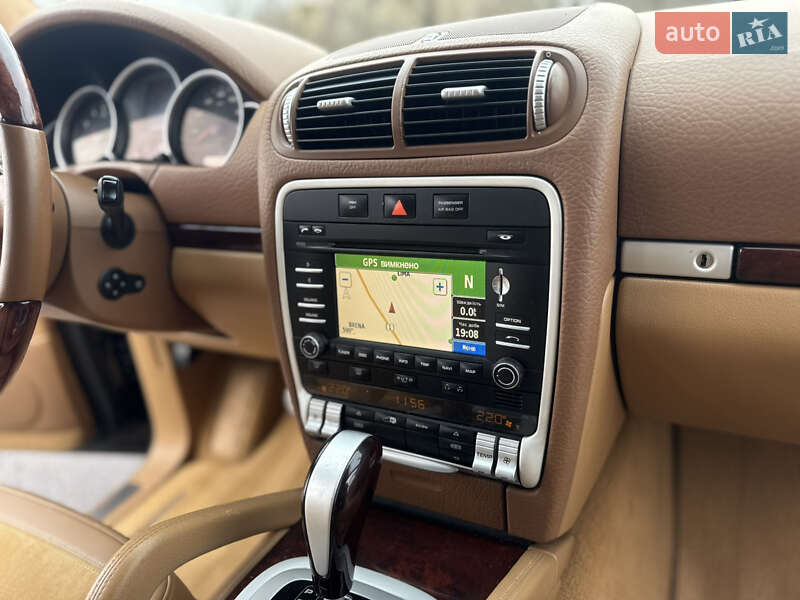Внедорожник / Кроссовер Porsche Cayenne 2010 в Киеве фото 77 Внедорожник / Кроссовер Porsche Cayenne 2010 в Киеве