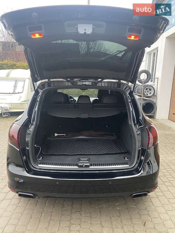 Внедорожник / Кроссовер Porsche Cayenne 2013 в Перемышлянах фото 9 Внедорожник / Кроссовер Porsche Cayenne 2013 в Перемышлянах