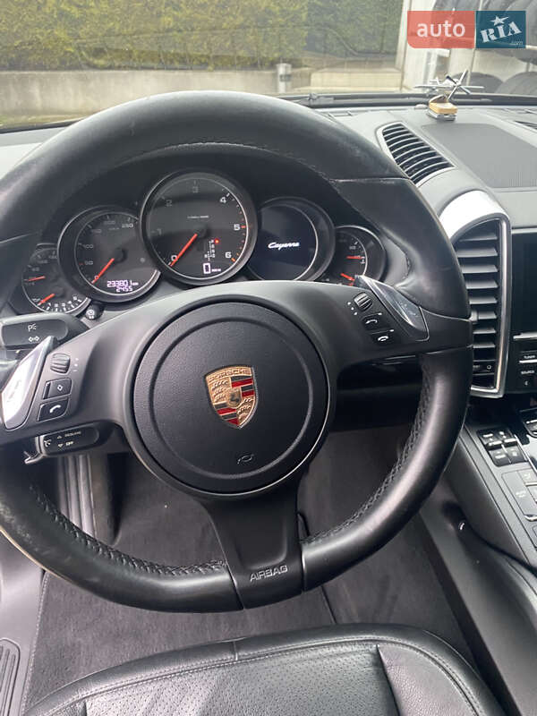 Внедорожник / Кроссовер Porsche Cayenne 2013 в Перемышлянах фото 18 Внедорожник / Кроссовер Porsche Cayenne 2013 в Перемышлянах