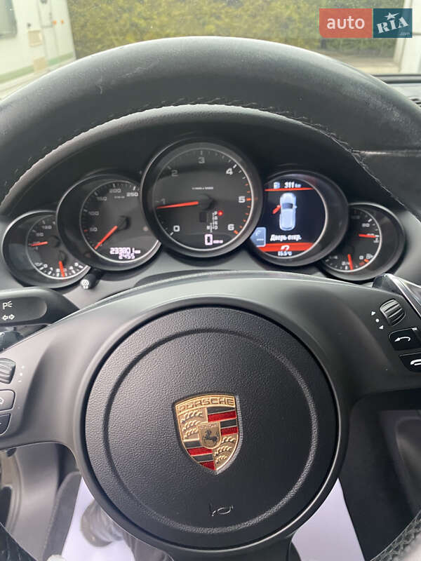 Внедорожник / Кроссовер Porsche Cayenne 2013 в Перемышлянах фото 27 Внедорожник / Кроссовер Porsche Cayenne 2013 в Перемышлянах