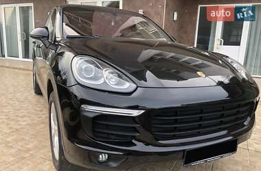 Внедорожник / Кроссовер Porsche Cayenne 2015 в Одессе
