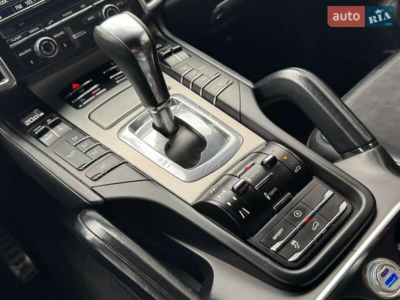 Внедорожник / Кроссовер Porsche Cayenne 2012 в Киеве фото 15 Внедорожник / Кроссовер Porsche Cayenne 2012 в Киеве
