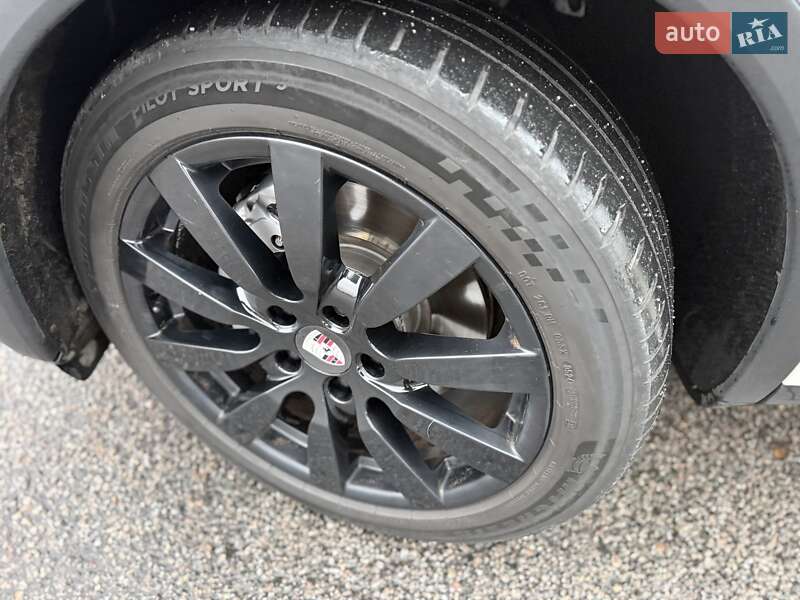 Внедорожник / Кроссовер Porsche Cayenne 2011 в Днепре