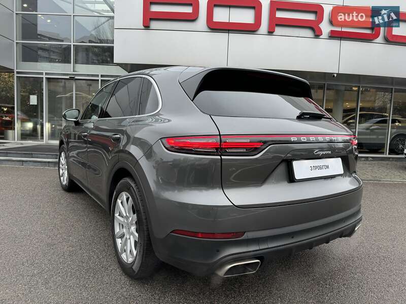 Внедорожник / Кроссовер Porsche Cayenne 2020 в Днепре фото 8 Внедорожник / Кроссовер Porsche Cayenne 2020 в Днепре