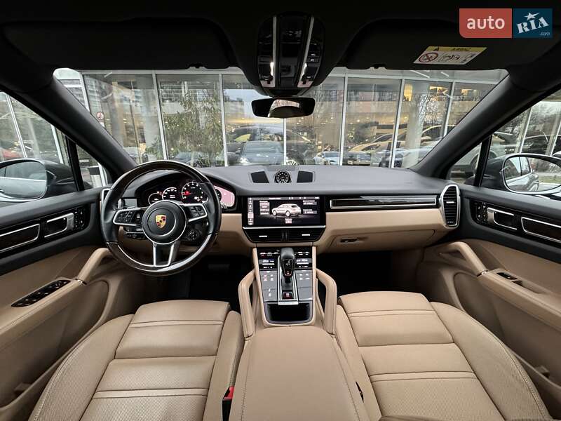 Внедорожник / Кроссовер Porsche Cayenne 2020 в Днепре фото 23 Внедорожник / Кроссовер Porsche Cayenne 2020 в Днепре