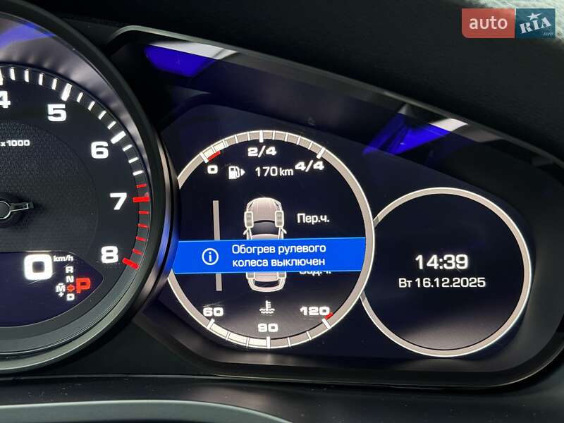 Внедорожник / Кроссовер Porsche Cayenne 2020 в Днепре фото 27 Внедорожник / Кроссовер Porsche Cayenne 2020 в Днепре