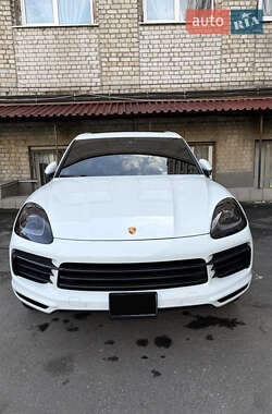 Позашляховик / Кросовер Porsche Cayenne 2021 в Харкові