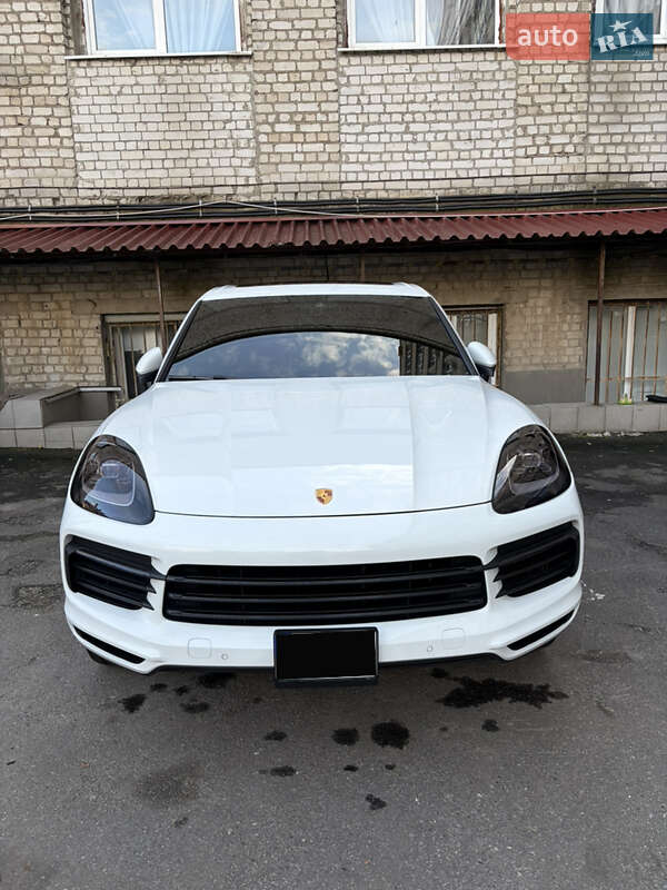 Внедорожник / Кроссовер Porsche Cayenne 2021 в Харькове