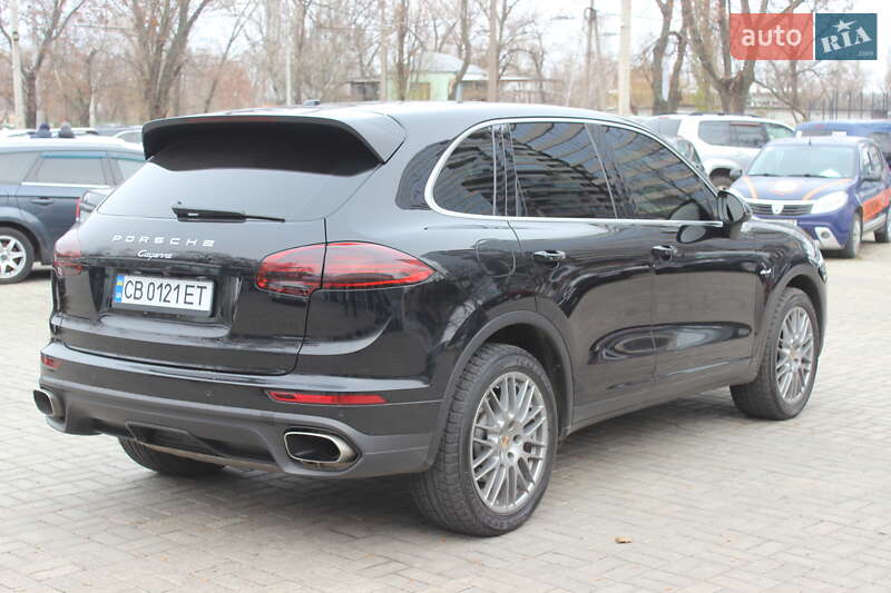 Внедорожник / Кроссовер Porsche Cayenne 2015 в Днепре фото 6 Внедорожник / Кроссовер Porsche Cayenne 2015 в Днепре