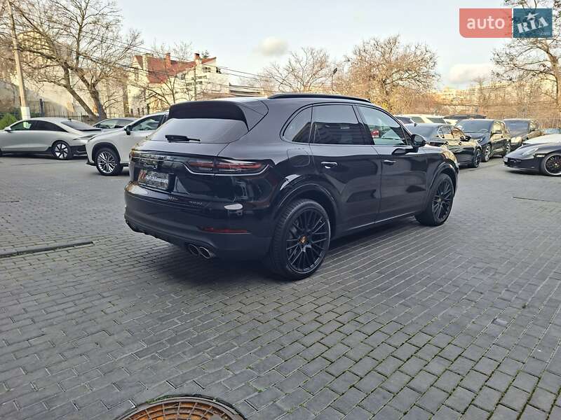Внедорожник / Кроссовер Porsche Cayenne 2017 в Одессе фото 4 Внедорожник / Кроссовер Porsche Cayenne 2017 в Одессе