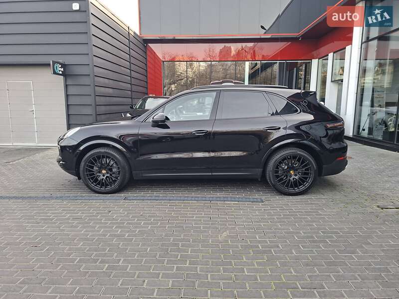 Внедорожник / Кроссовер Porsche Cayenne 2017 в Одессе фото 7 Внедорожник / Кроссовер Porsche Cayenne 2017 в Одессе