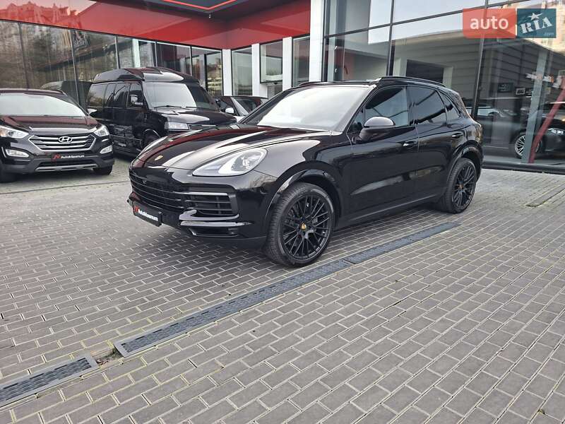 Внедорожник / Кроссовер Porsche Cayenne 2017 в Одессе фото 8 Внедорожник / Кроссовер Porsche Cayenne 2017 в Одессе